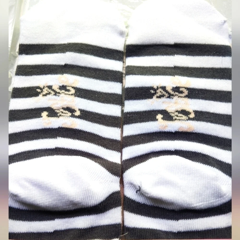 Kids Peachy Reindeer Justice PEDS Socks Set